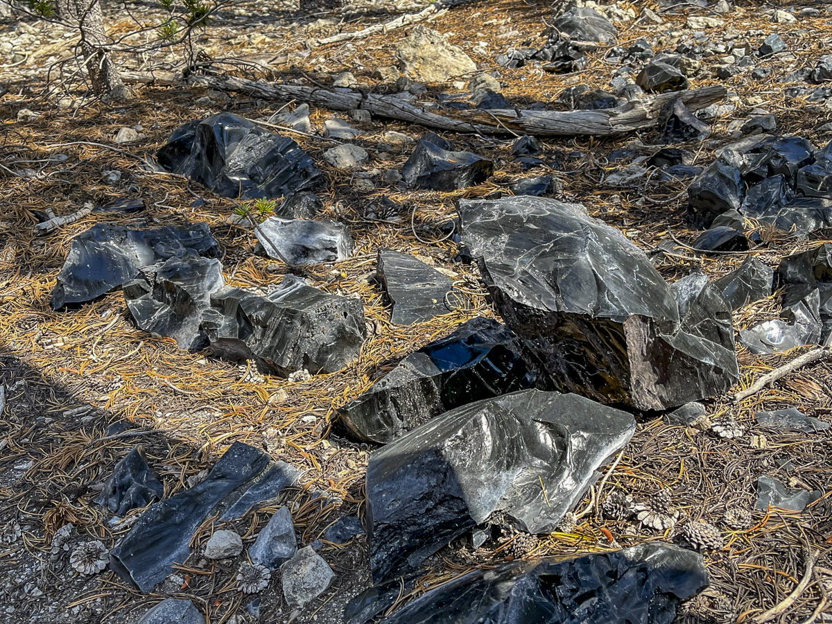 Crater Rim Trail